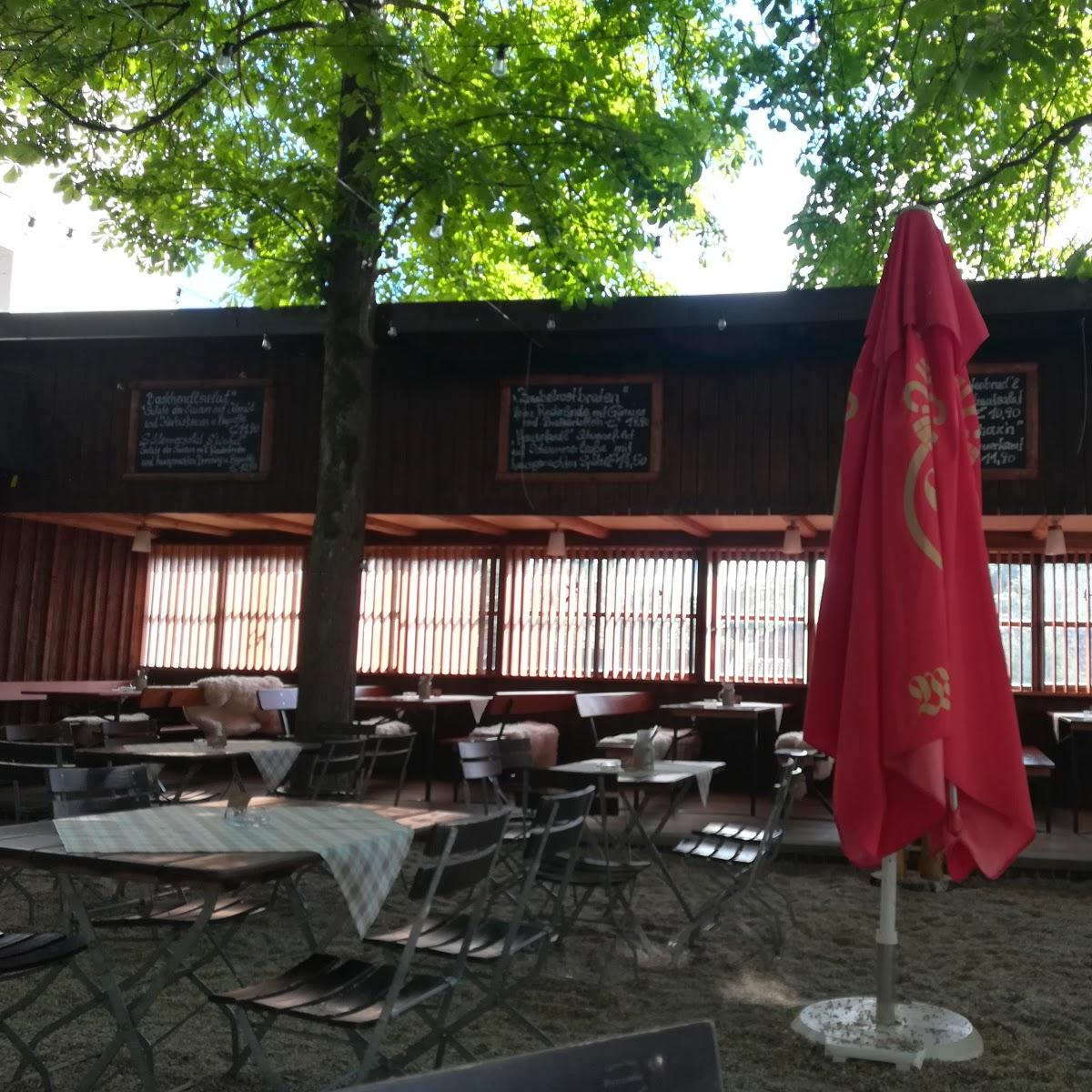 Restaurant "Wolferstetter Keller" in Vilshofen an der Donau