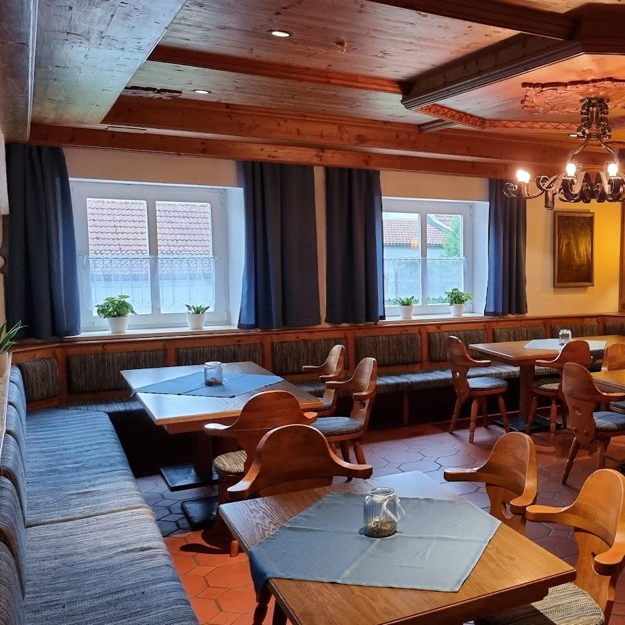 Restaurant "Wolferstetter Keller" in Vilshofen an der Donau