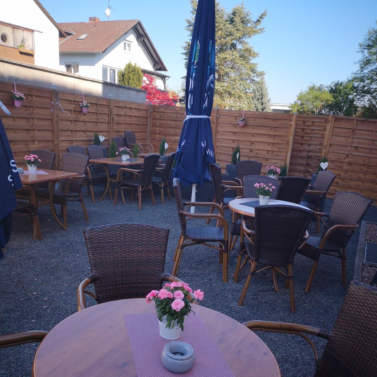 Restaurant "Pompöses Glück" in Großostheim