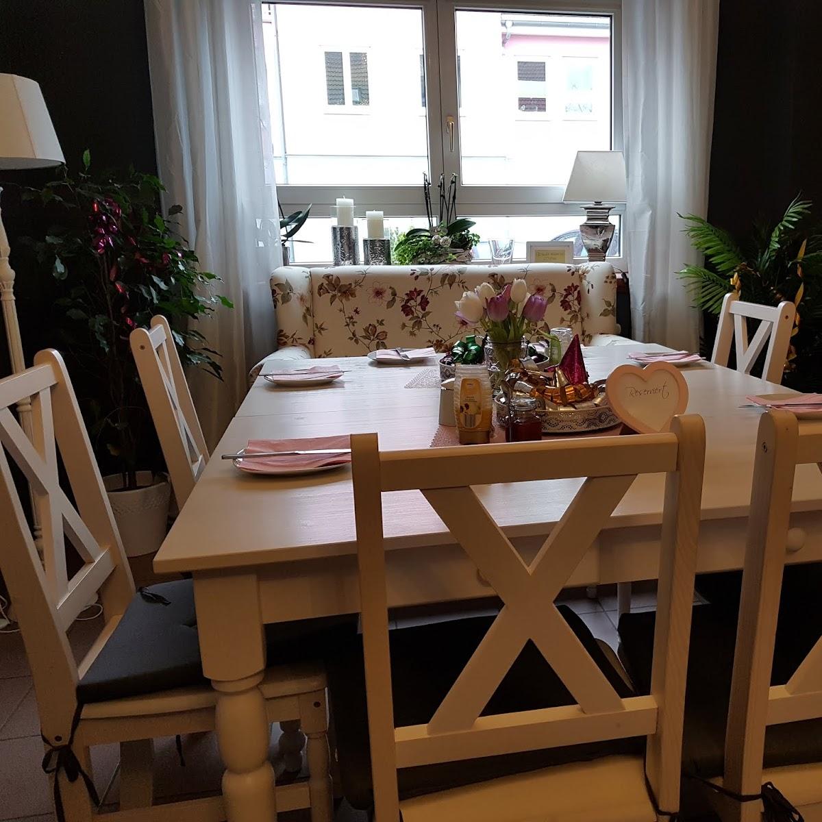 Restaurant "Pompöses Glück" in Großostheim