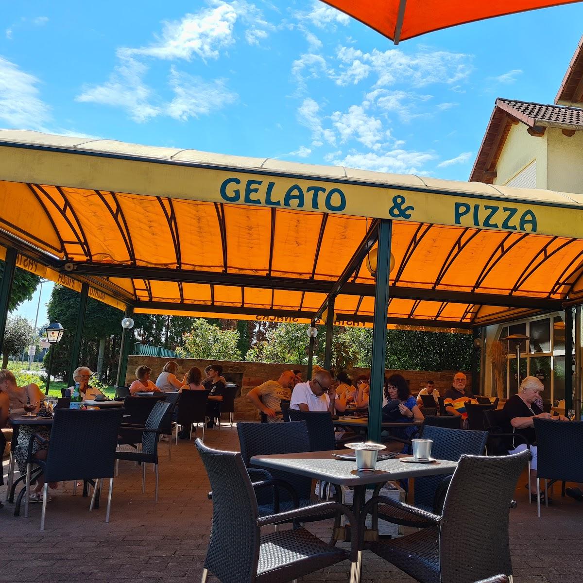 Restaurant "Pizzeria & Eiscafe Europa" in Großostheim