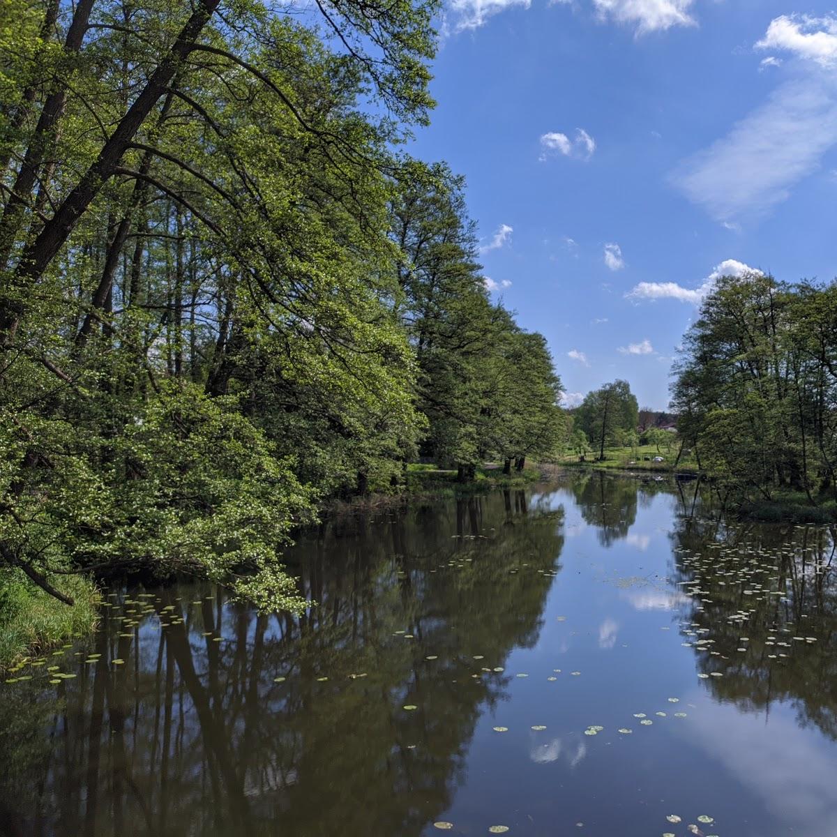 Restaurant "Gaststätte Die Preussenstuben" in  Lindow