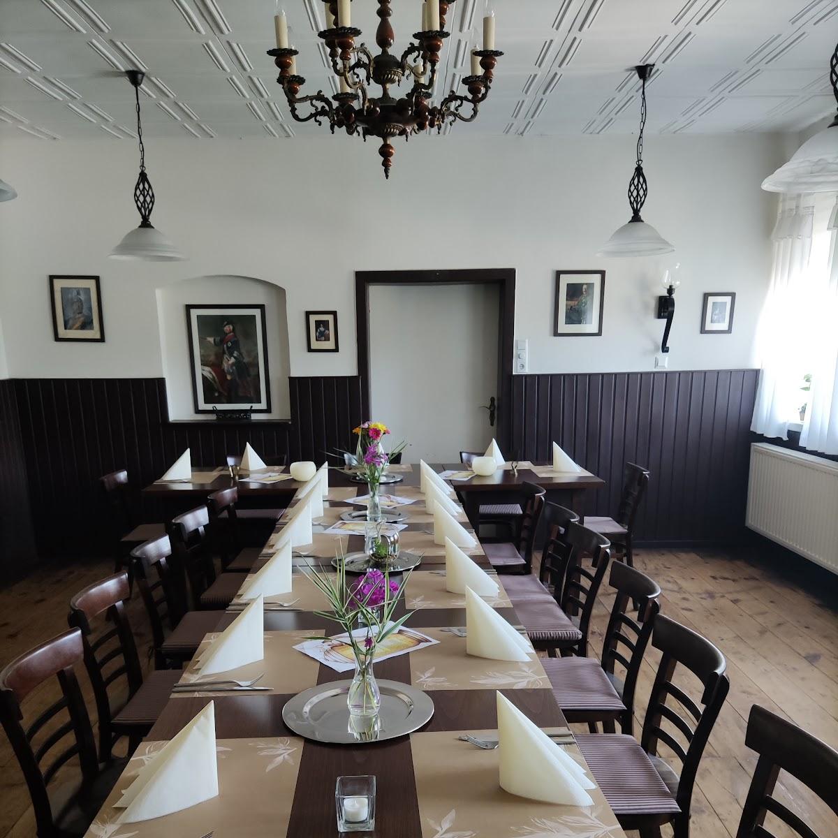 Restaurant "Gaststätte Die Preussenstuben" in Groß Lindow