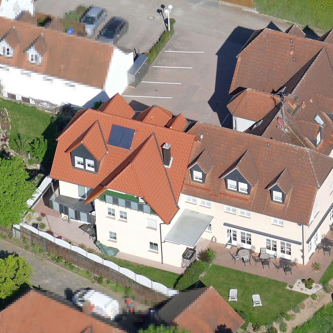 Restaurant "Landhaus Hotel Müller" in Großostheim