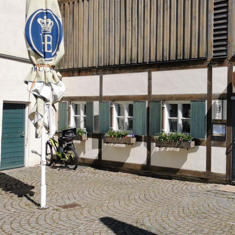 Restaurant "Schlossschänke Blutenburg" in München