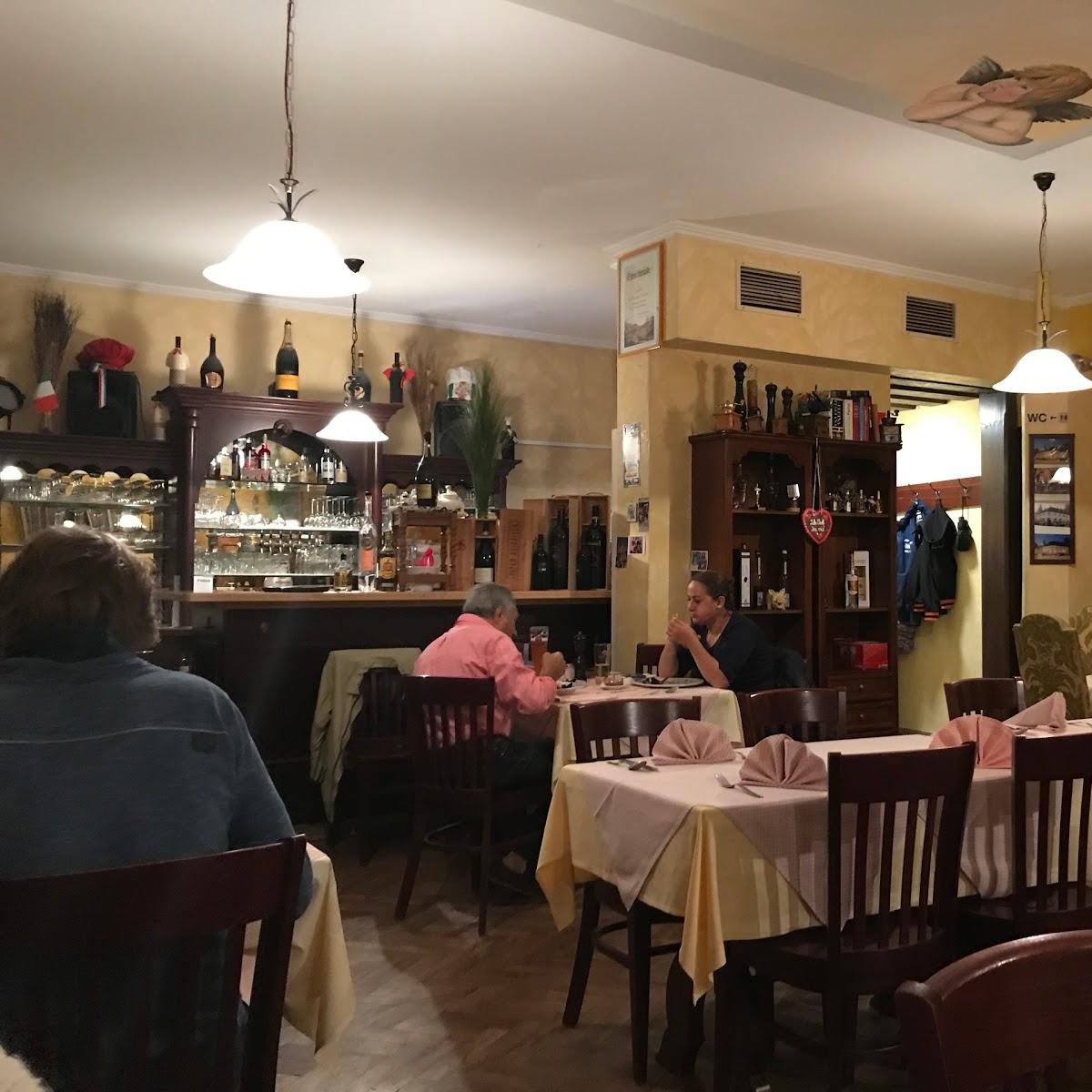 Restaurant "Osteria La corte dell