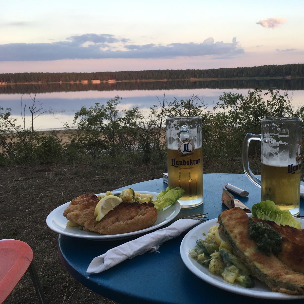 Restaurant "Strandperle Helenesee" in  (Oder)