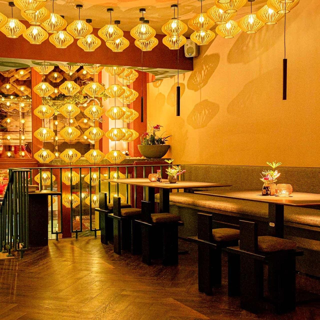 Restaurant "Ha-an Sushi" in Berlin