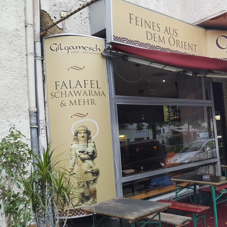 Restaurant "Gilgamesch" in Berlin