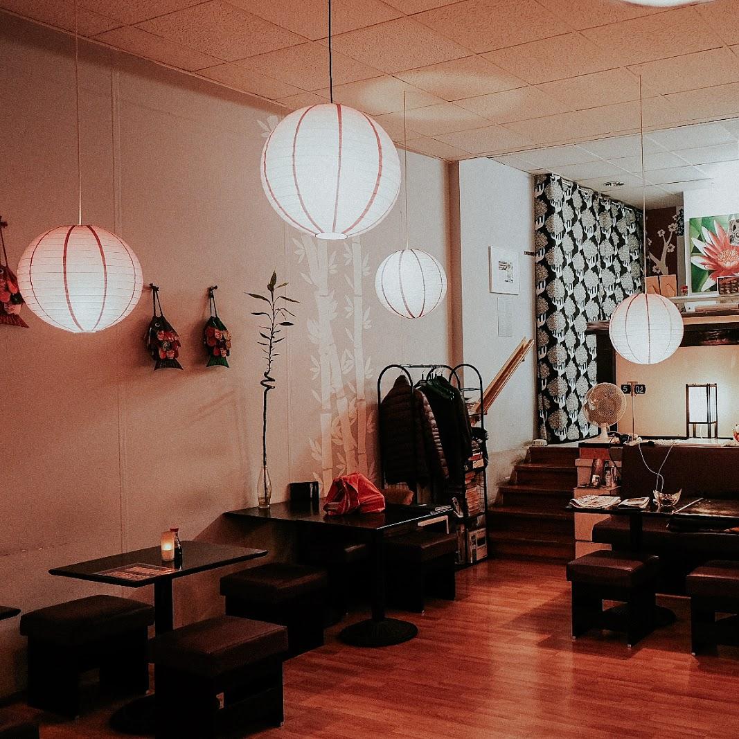 Restaurant "The Koi" in Berlin