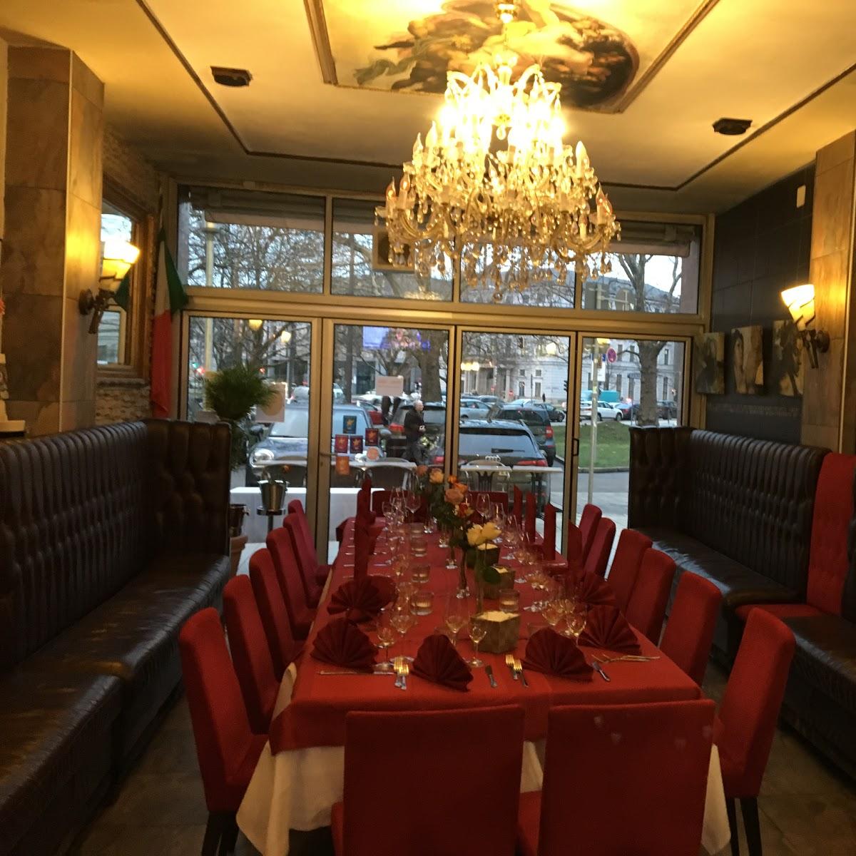 Restaurant "Pietra Piccina" in München
