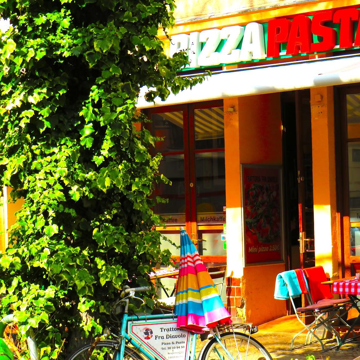 Restaurant "Trattoria Fra Diavolo" in Berlin