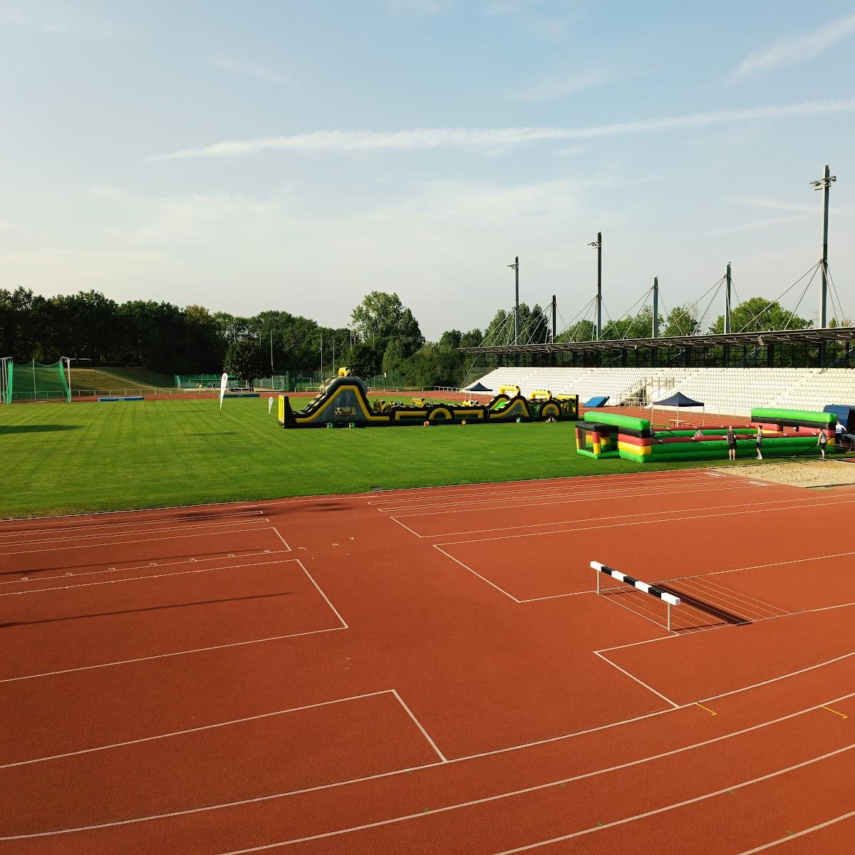 Restaurant "Ahorn-Sportpark" in Paderborn