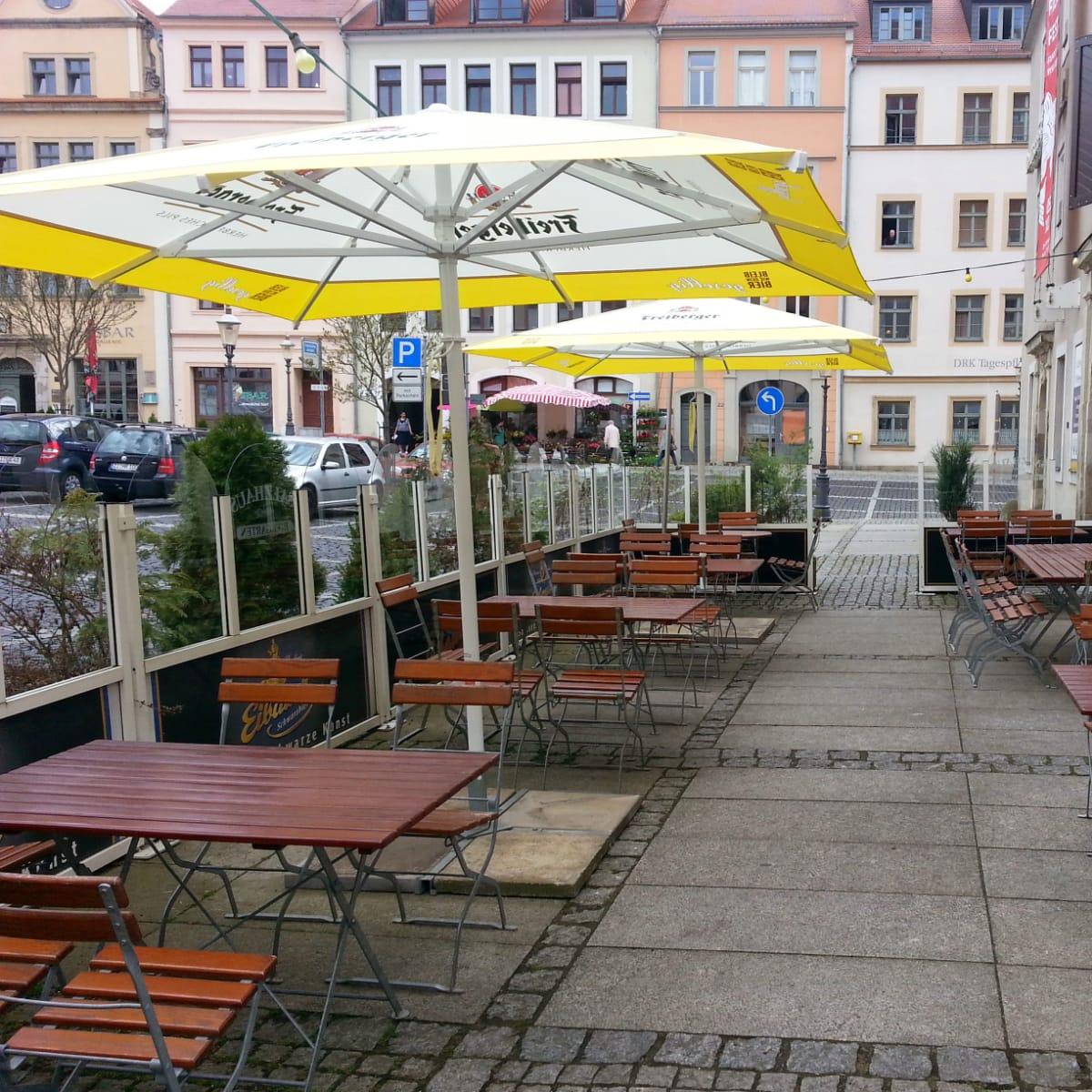 Restaurant "Wirtshaus Zum Alten Sack" in Zittau