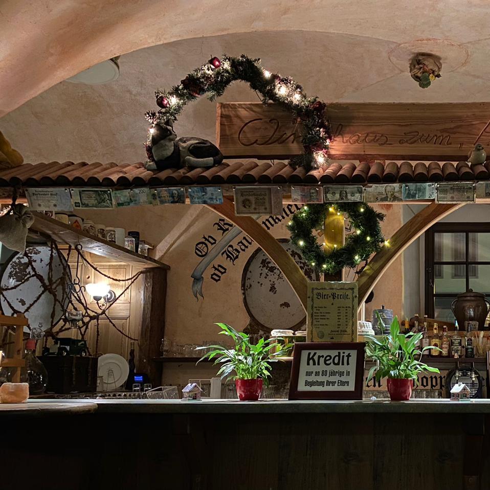 Restaurant "Wirtshaus Zum Alten Sack" in Zittau