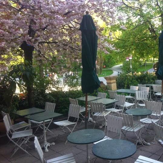 Restaurant "Königin 43" in München