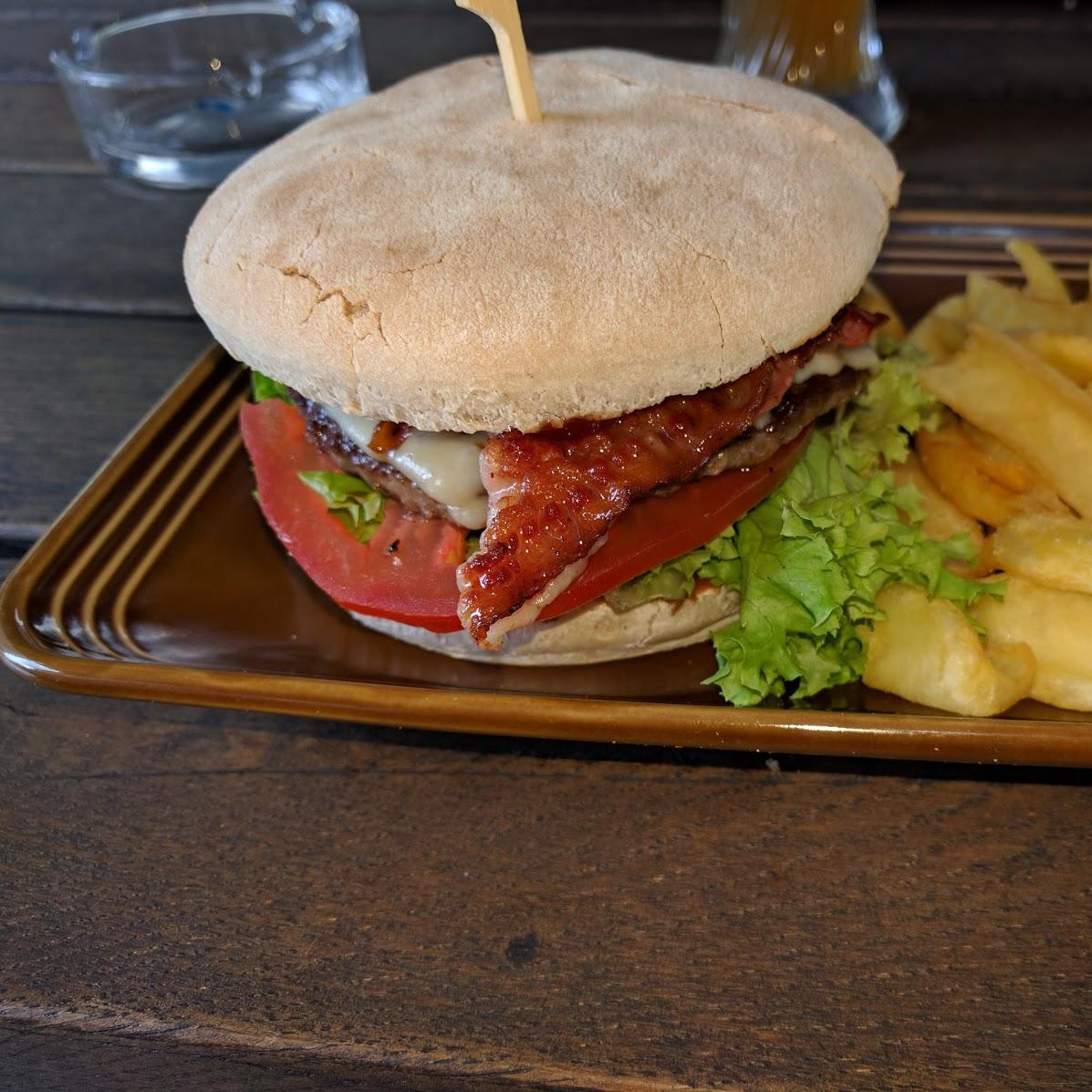 Restaurant "Henry´s Deli" in München