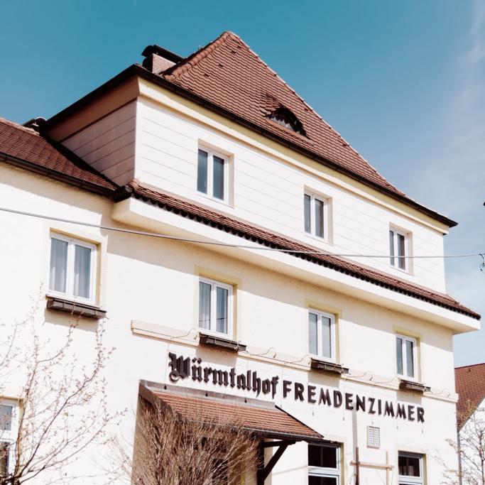 Restaurant "Würmtalhof Pension & Wirtshaus" in München
