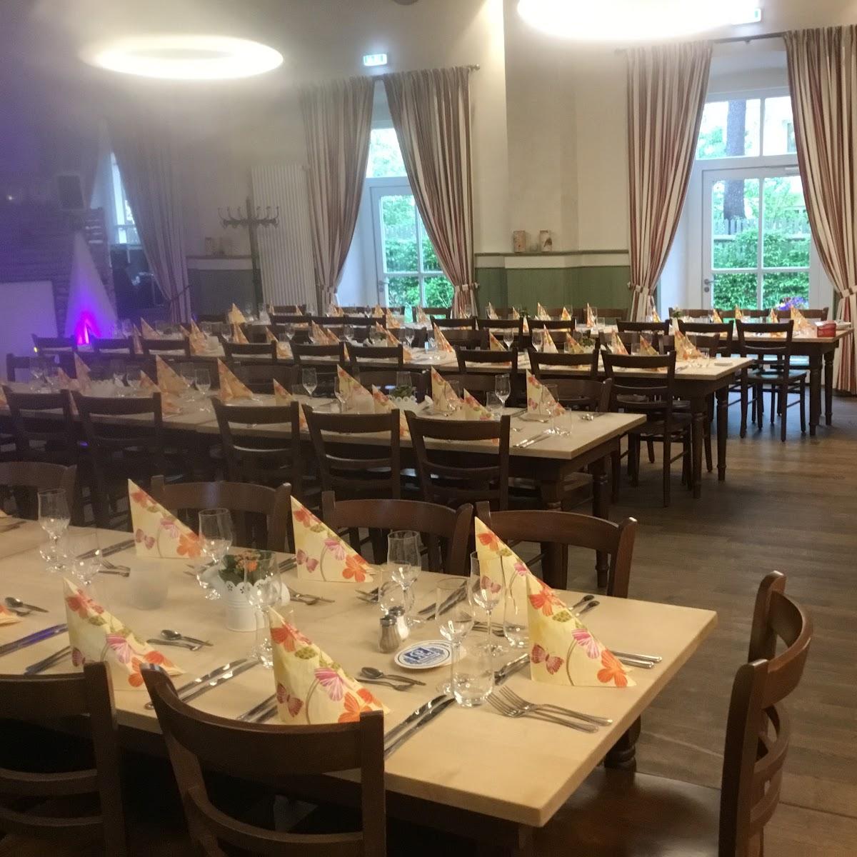 Restaurant "Echardinger Einkehr - Augustiner Bräu" in München