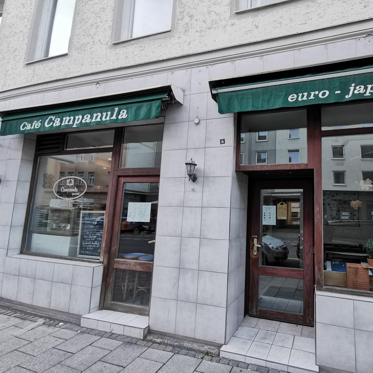 Restaurant "Campanula" in München