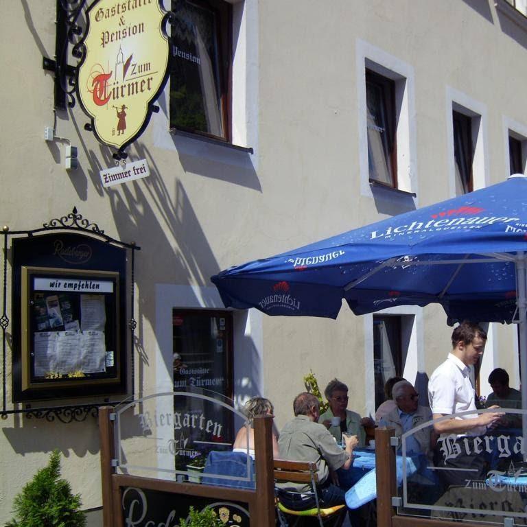 Restaurant "Gaststätte & Pension  Zum Türmer " in Annaberg-Buchholz