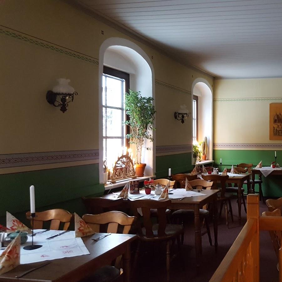 Restaurant "Gaststätte & Pension  Zum Türmer " in Annaberg-Buchholz