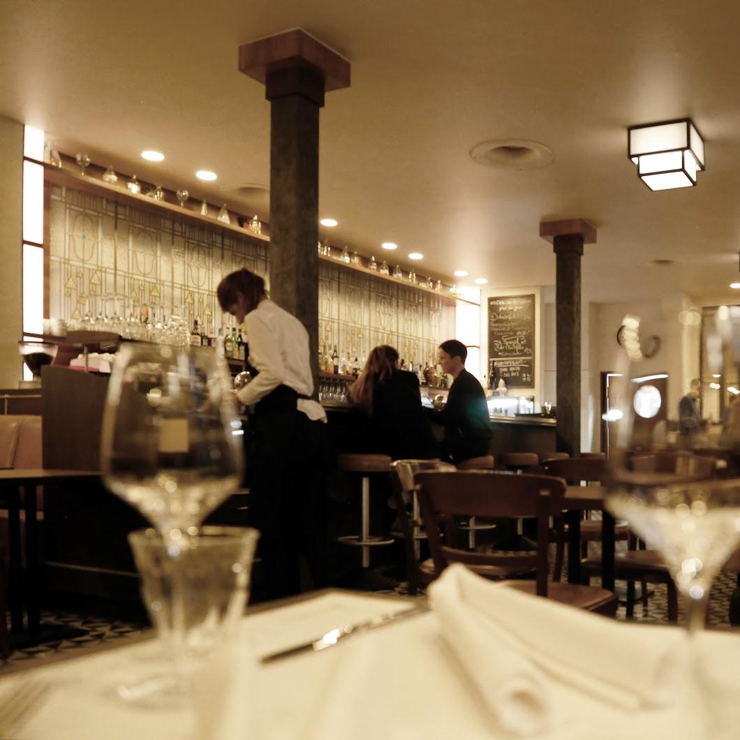 Restaurant "Café des Artistes" in Hamburg