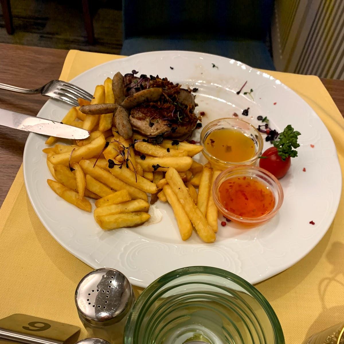 Restaurant "Pachelbel & Co." in Nürnberg