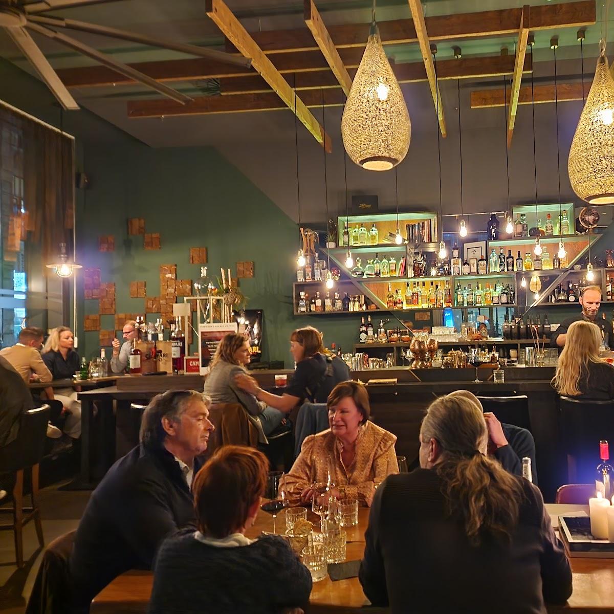 Restaurant "IMPERII" in Leipzig