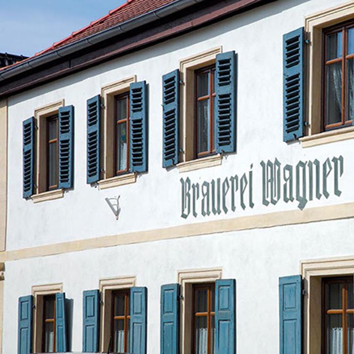 Restaurant "Wagner Bräu GmbH & Co. KG" in Kemmern