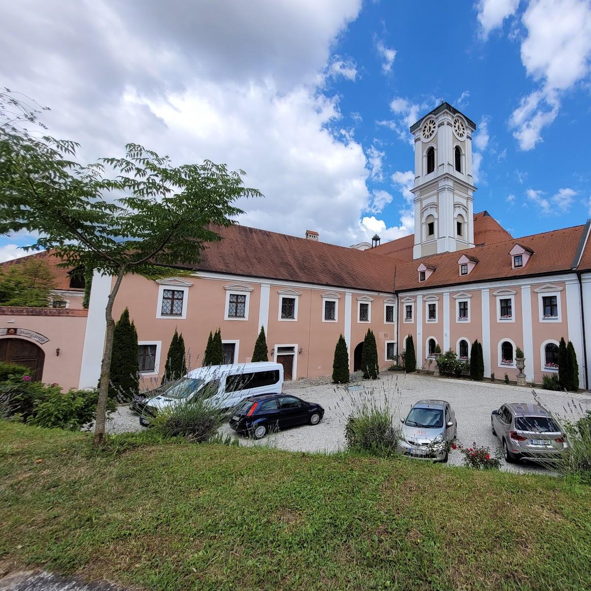 Restaurant "Kloster Asbach" in Rotthalmünster