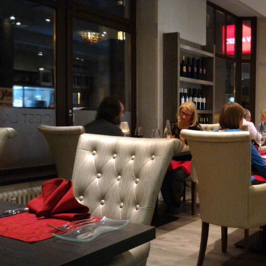 Restaurant "C’est la vie Französisches Gourmet Restaurant -" in Leipzig