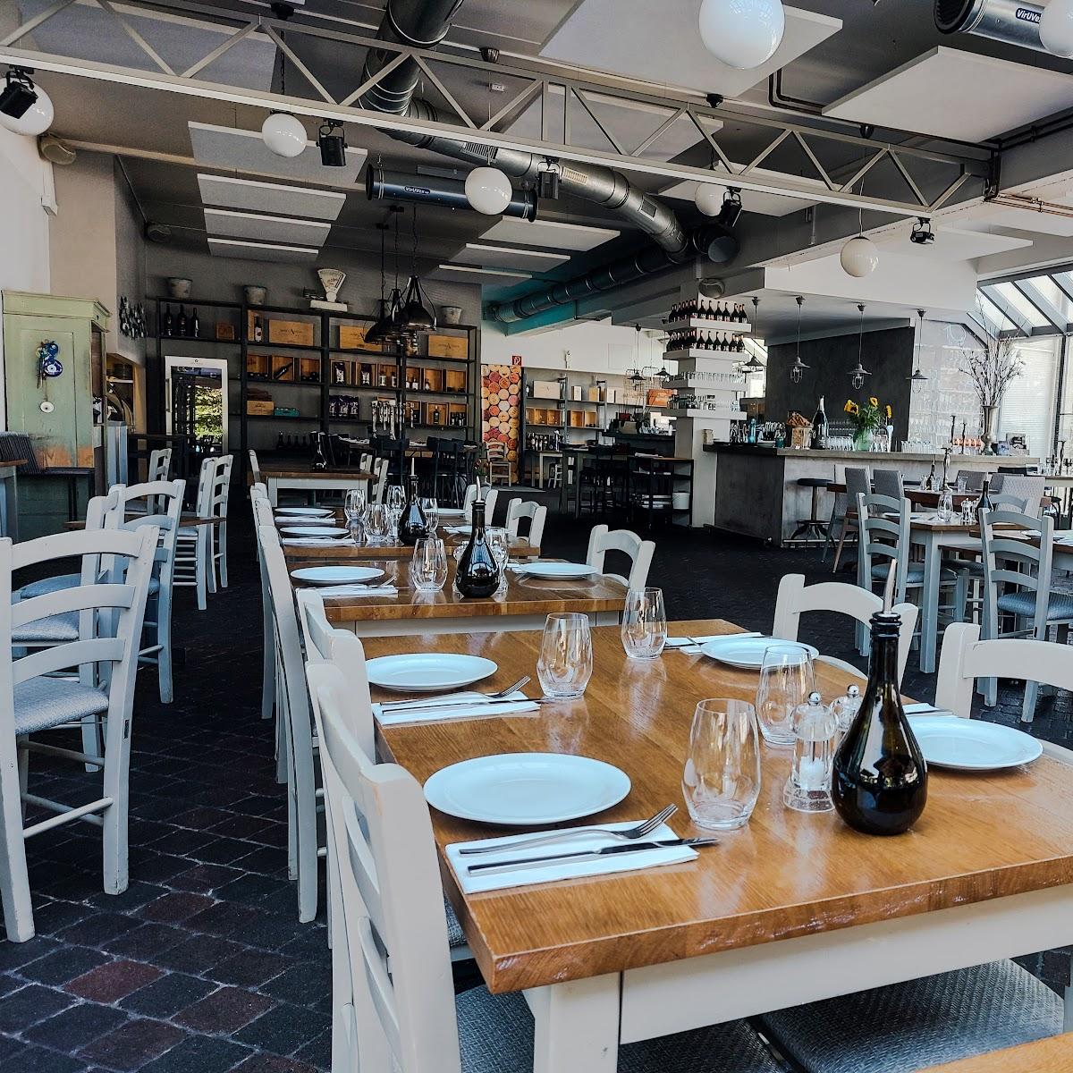 Restaurant "Estia Restaurant & mehr" in Düsseldorf