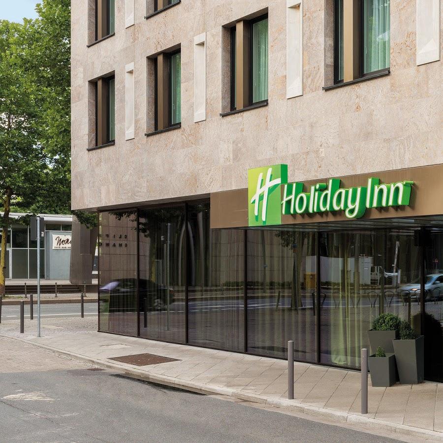 Restaurant "Holiday Inn Frankfurt - Alte Oper" in Frankfurt am Main