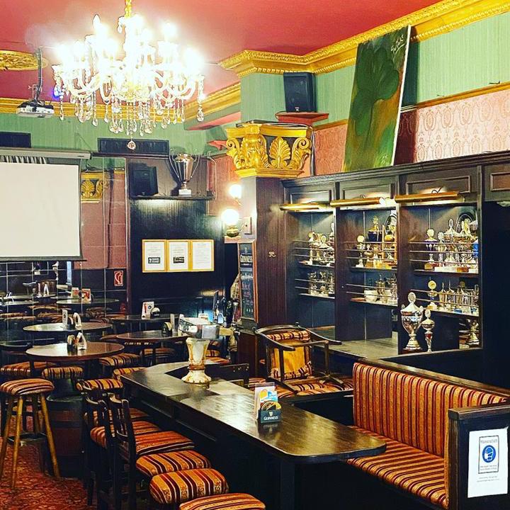 Restaurant "Harp Pub & Restaurant" in Berlin