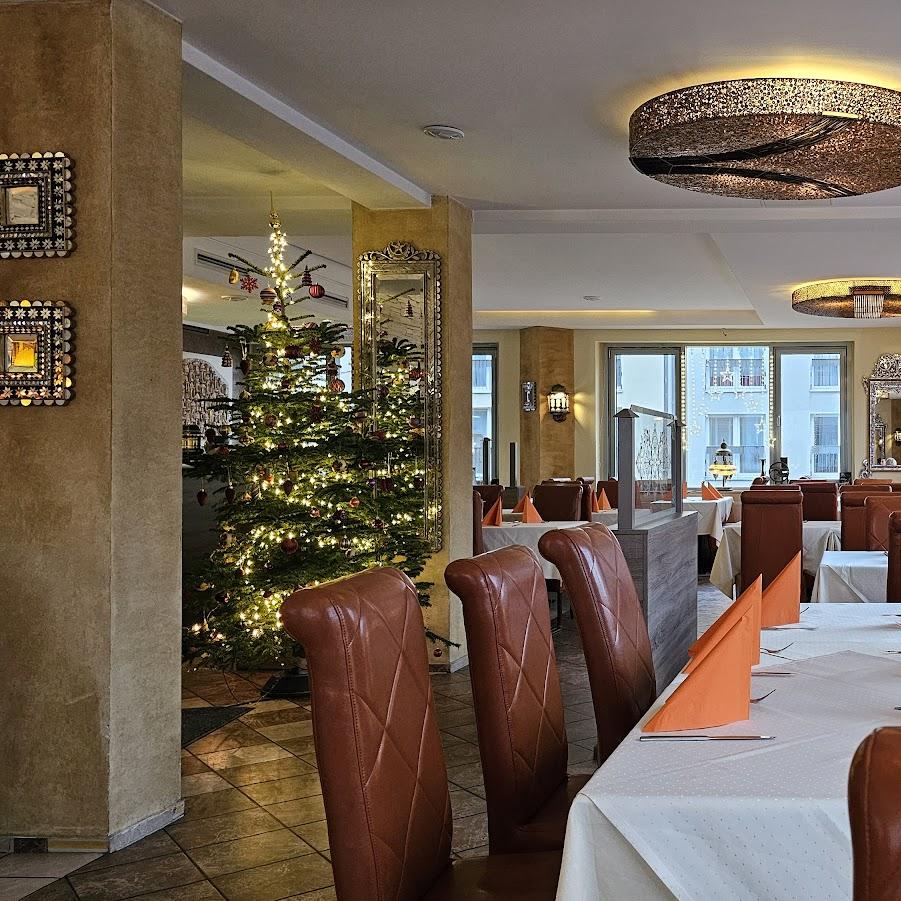 Restaurant "Indisches Restaurant Nirwana" in Frankfurt (Oder)
