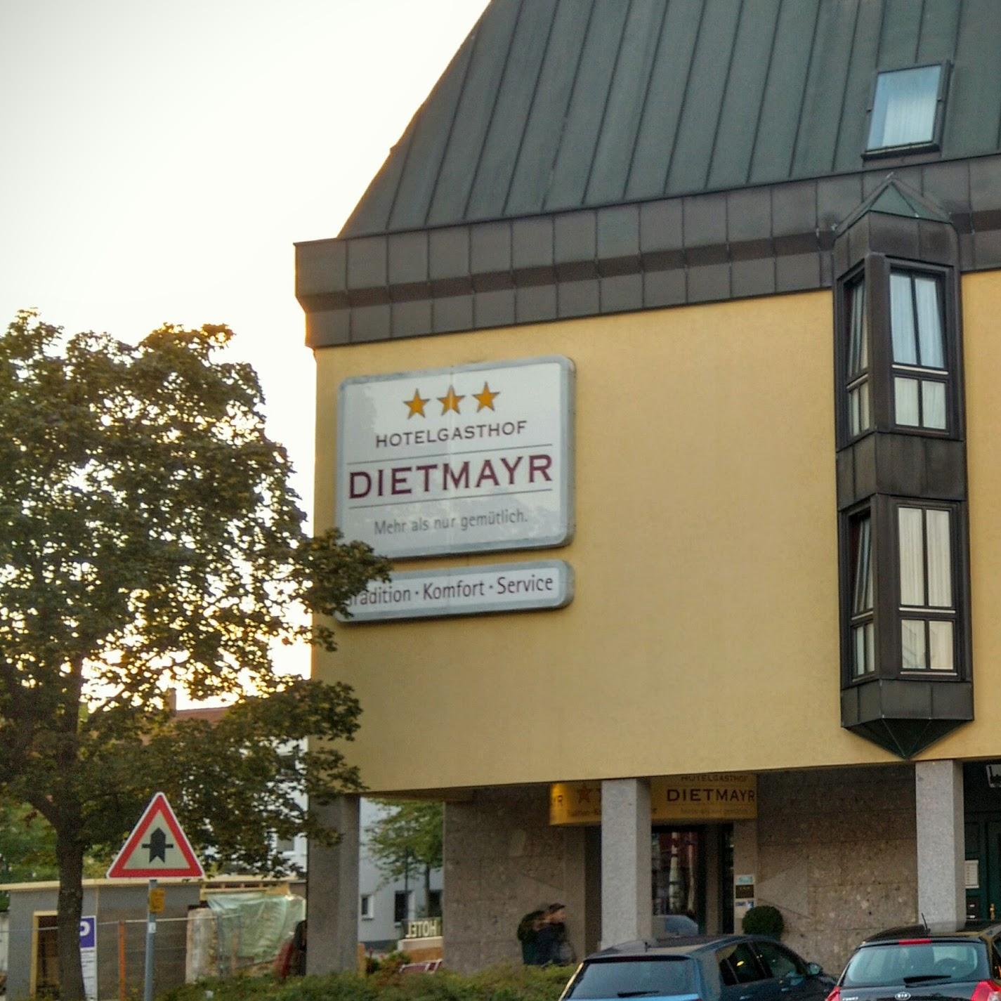 Restaurant "Hotelgasthof Dietmayr" in Neumarkt in der Oberpfalz