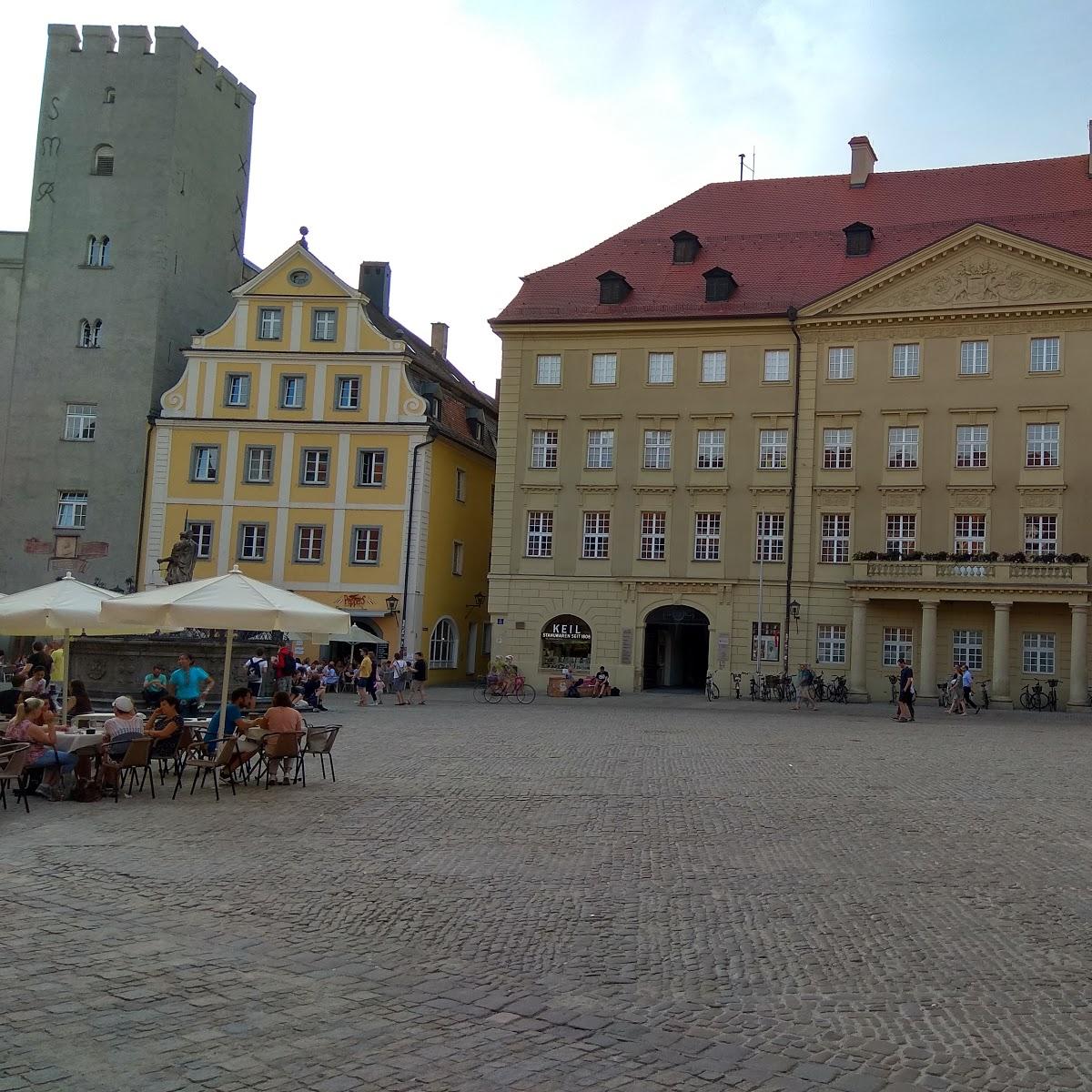 Restaurant "Noah - Café - Bar - Lounge" in Regensburg