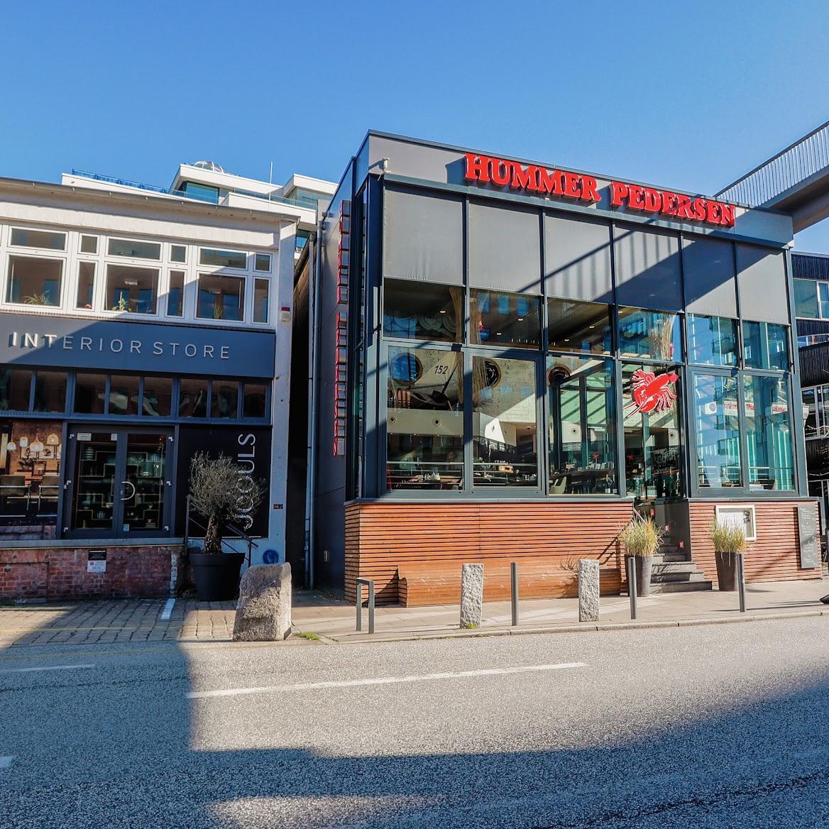 Restaurant "Hummer Pedersen" in Hamburg