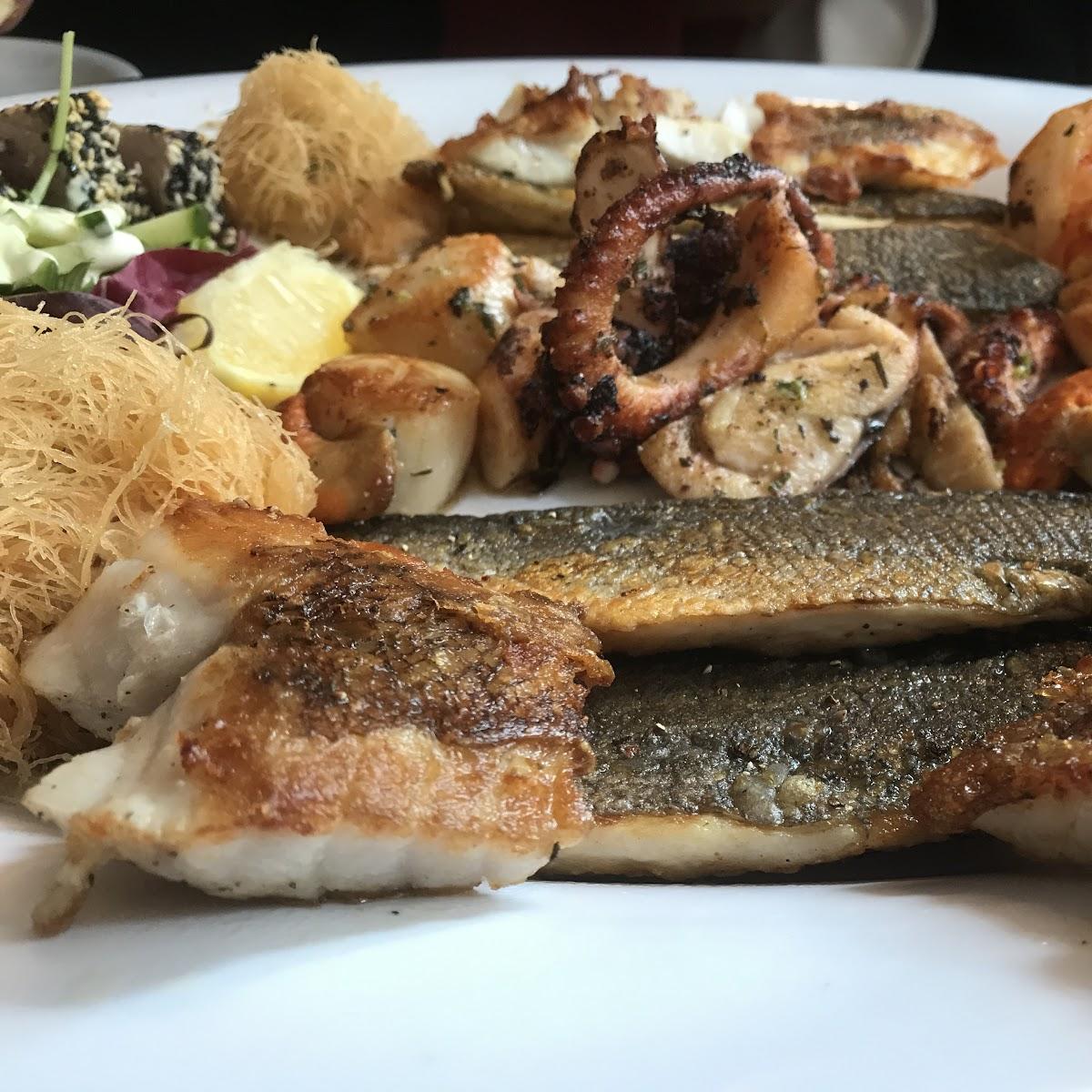 Restaurant "Hummer Pedersen" in Hamburg