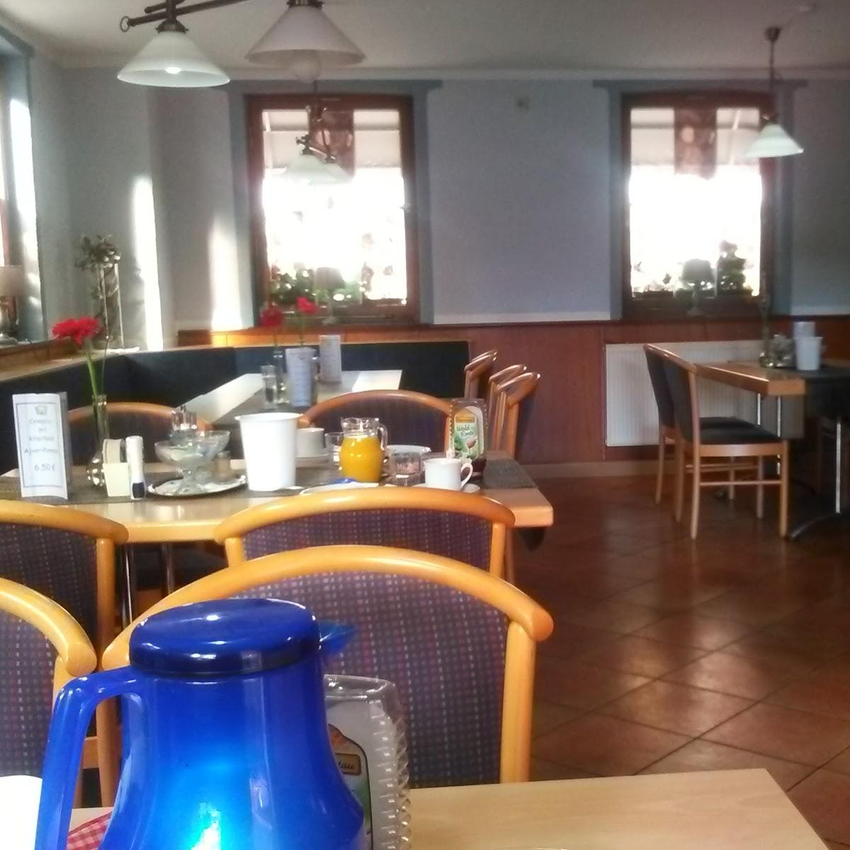 Restaurant "Blume" in Ötigheim