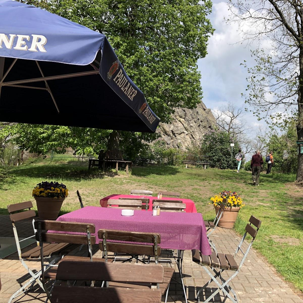 Restaurant "Gaststätte Spitzbergbaude" in Oderwitz