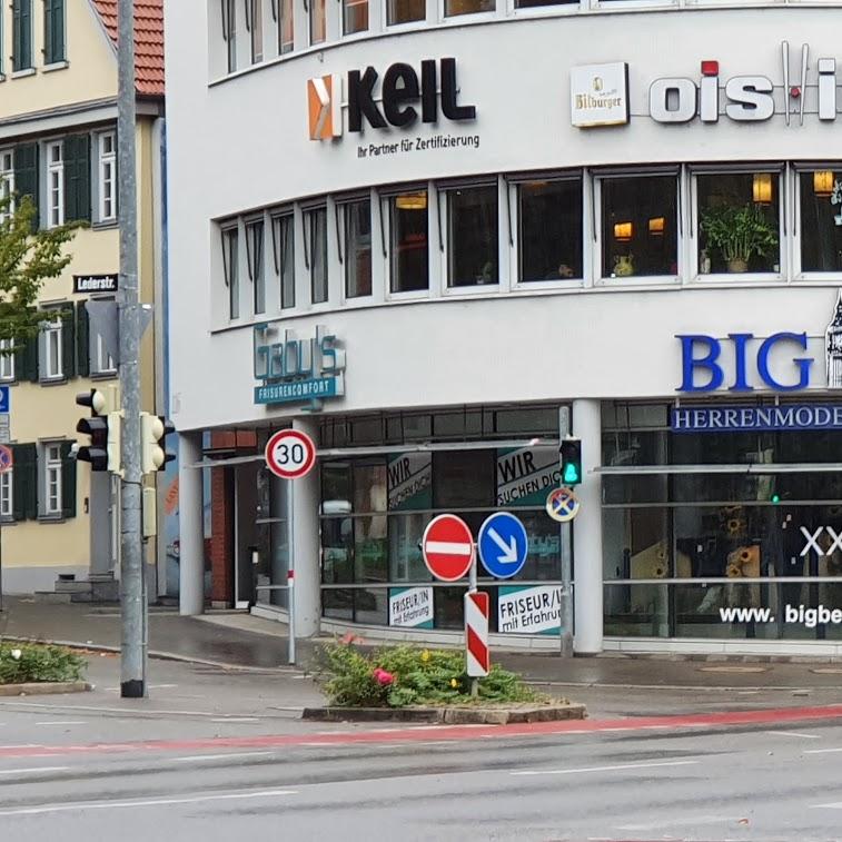 Restaurant "Oishii Sushi und Grill" in Reutlingen