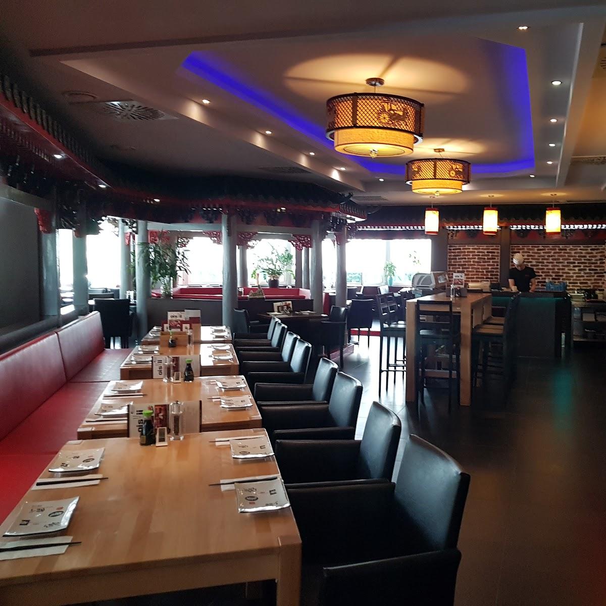 Restaurant "Oishii Sushi und Grill -" in Reutlingen