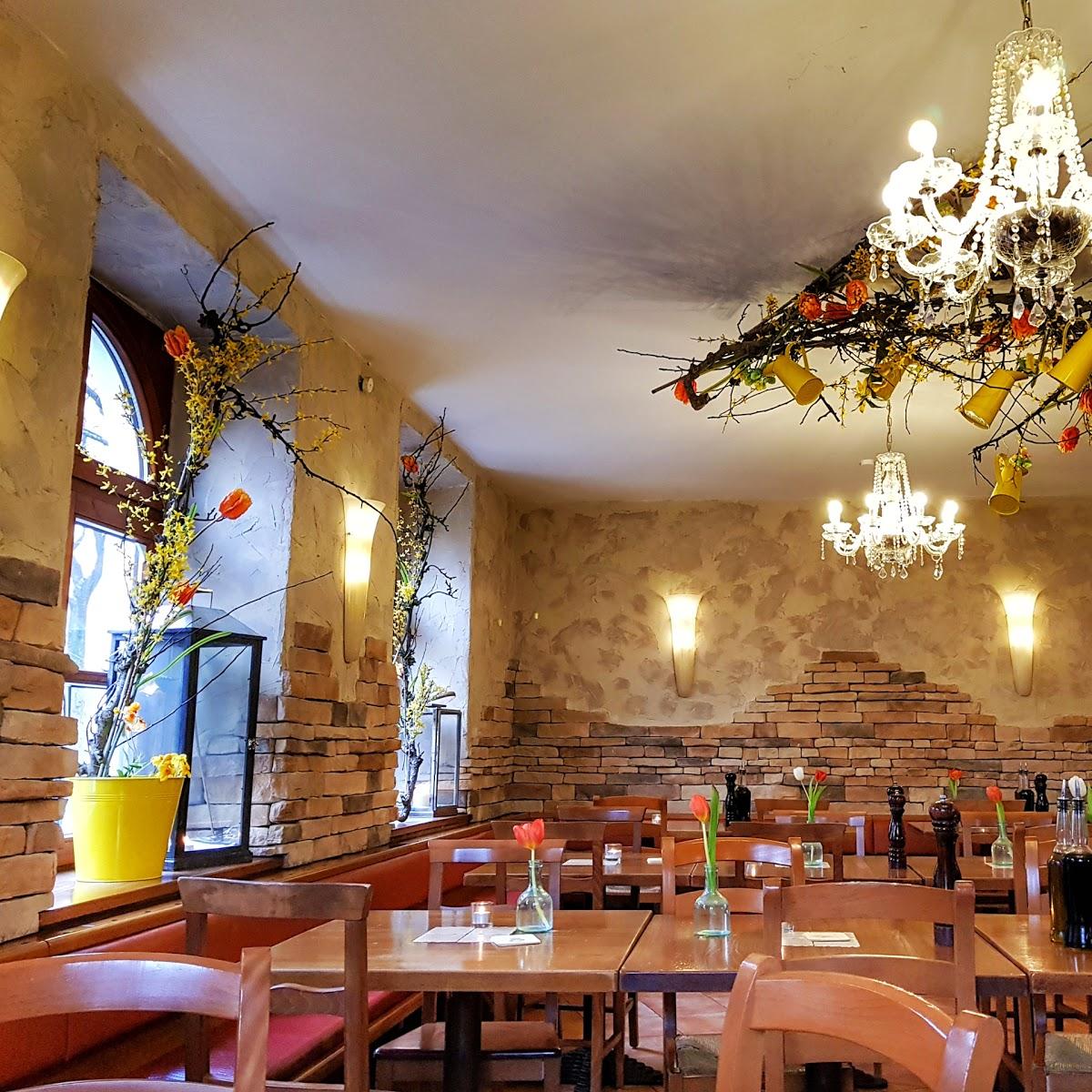 Restaurant "Bella Italia" in München