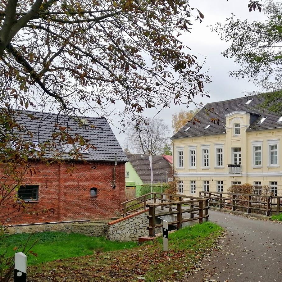 Restaurant "Biohotel Schönhagener Mühle" in Pritzwalk