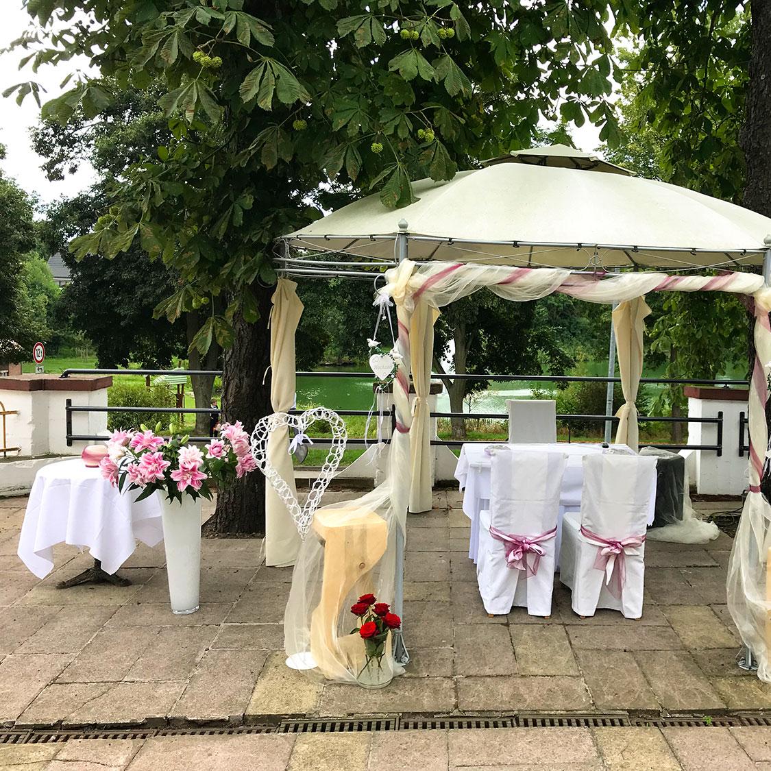 Restaurant "Seeterrasse Güldendorf" in  (Oder)