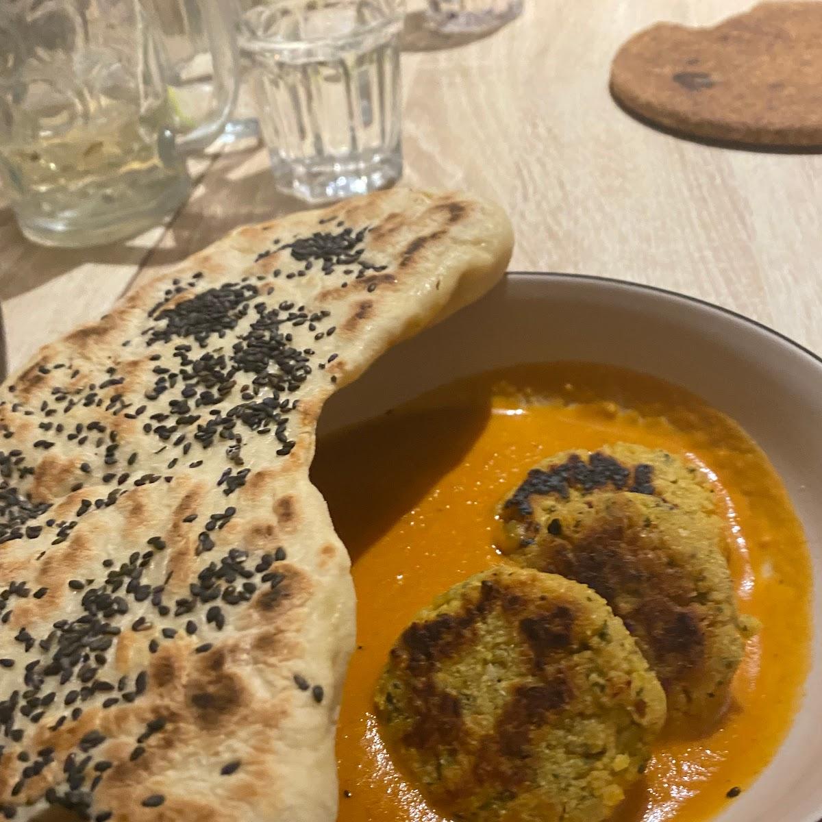 Restaurant "Miris&Elias Tasty Vegan SoulFood" in Regensburg