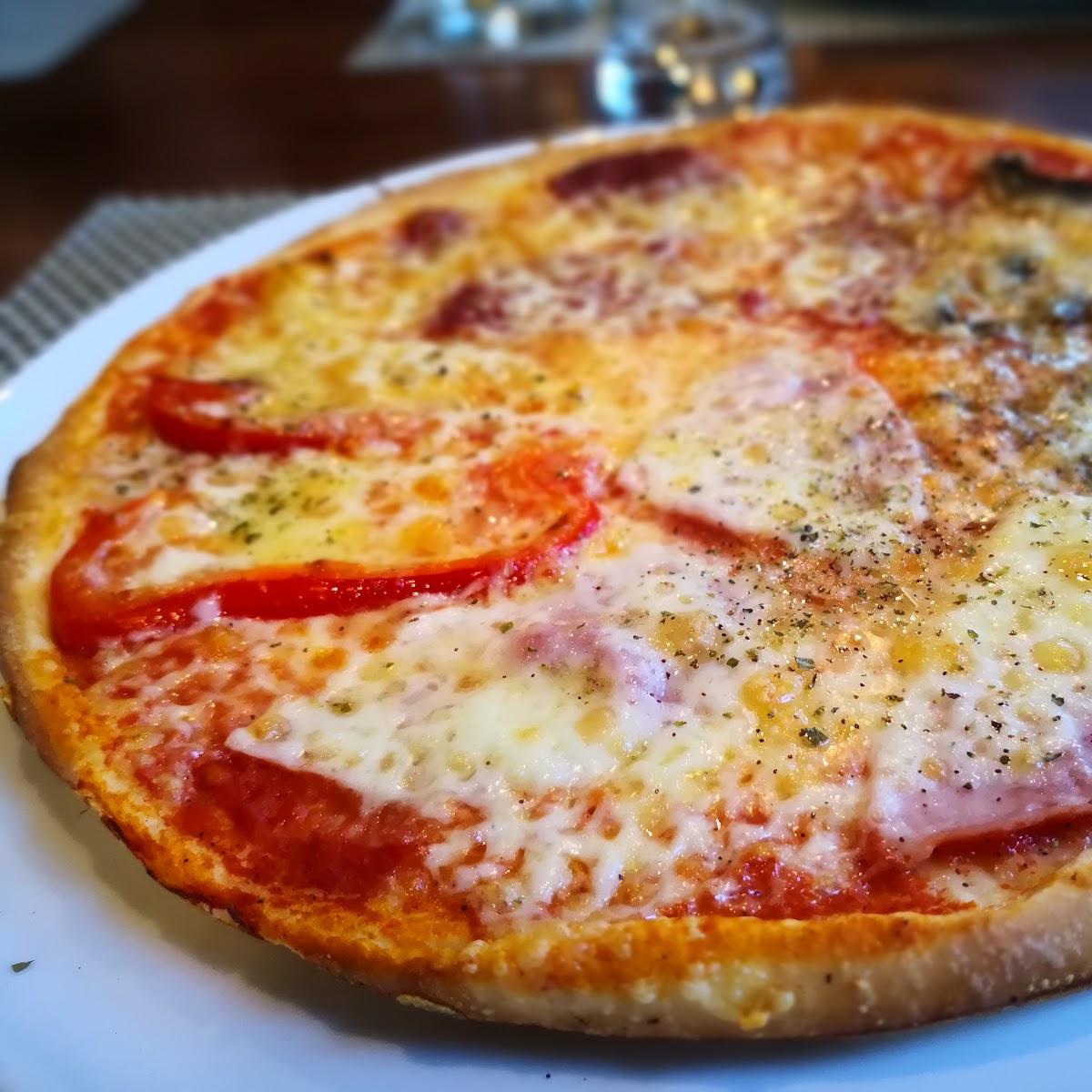 Restaurant "Pizzeria La Gondola" in Ahlen