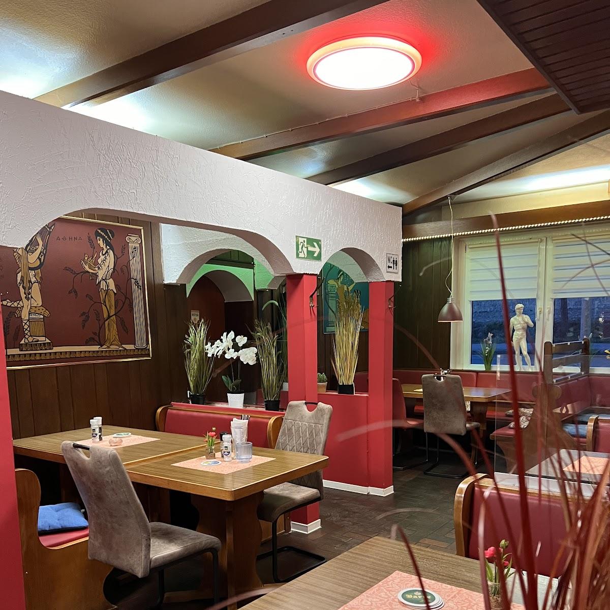 Restaurant "Restaurant Zeus" in Hüllhorst